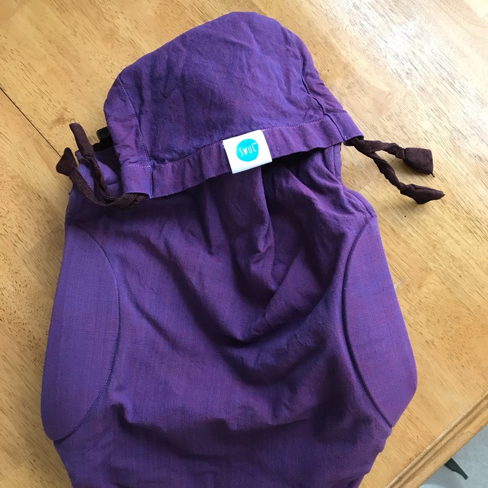 Soul Slings Onbuhimo Baby Carrier